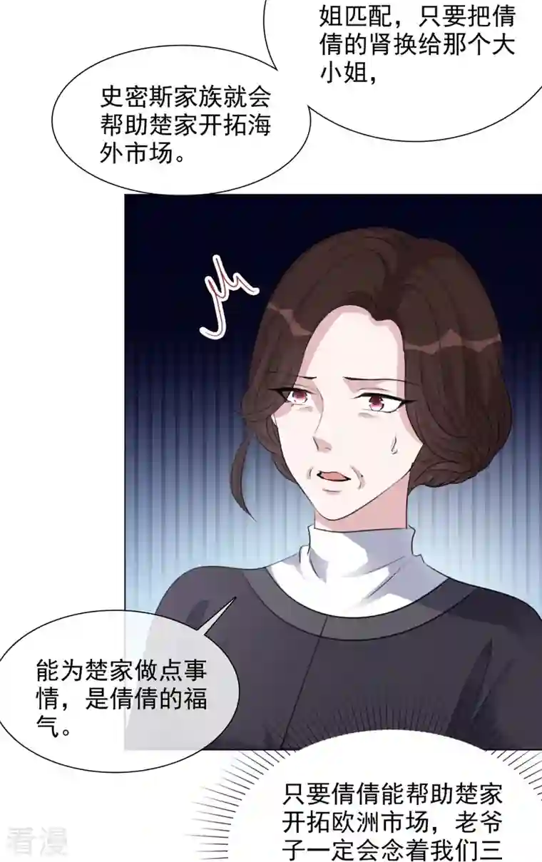 重生后靠脸混娱乐圈第221话 换肾