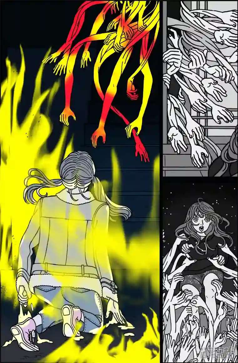 午夜搭档第87话 迷宫9