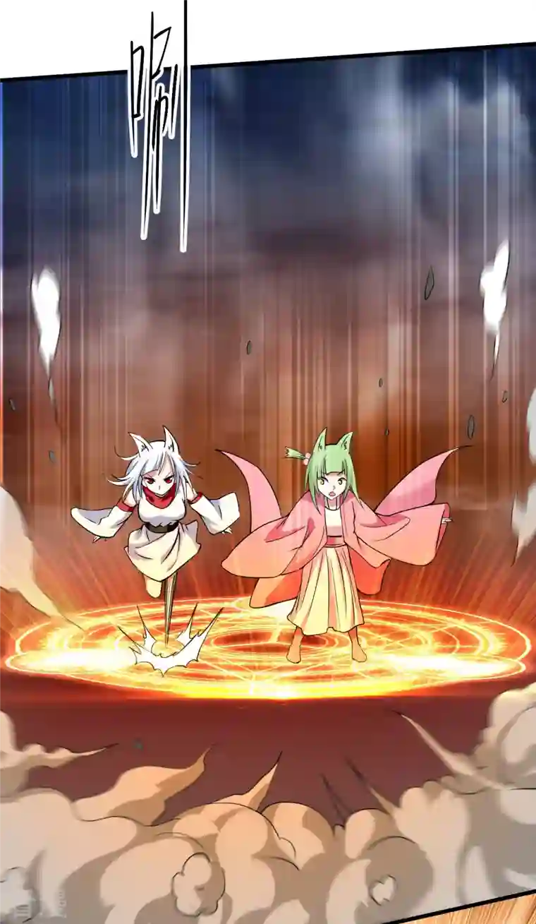 我的弟子都超神第151话 批量神宠流水线