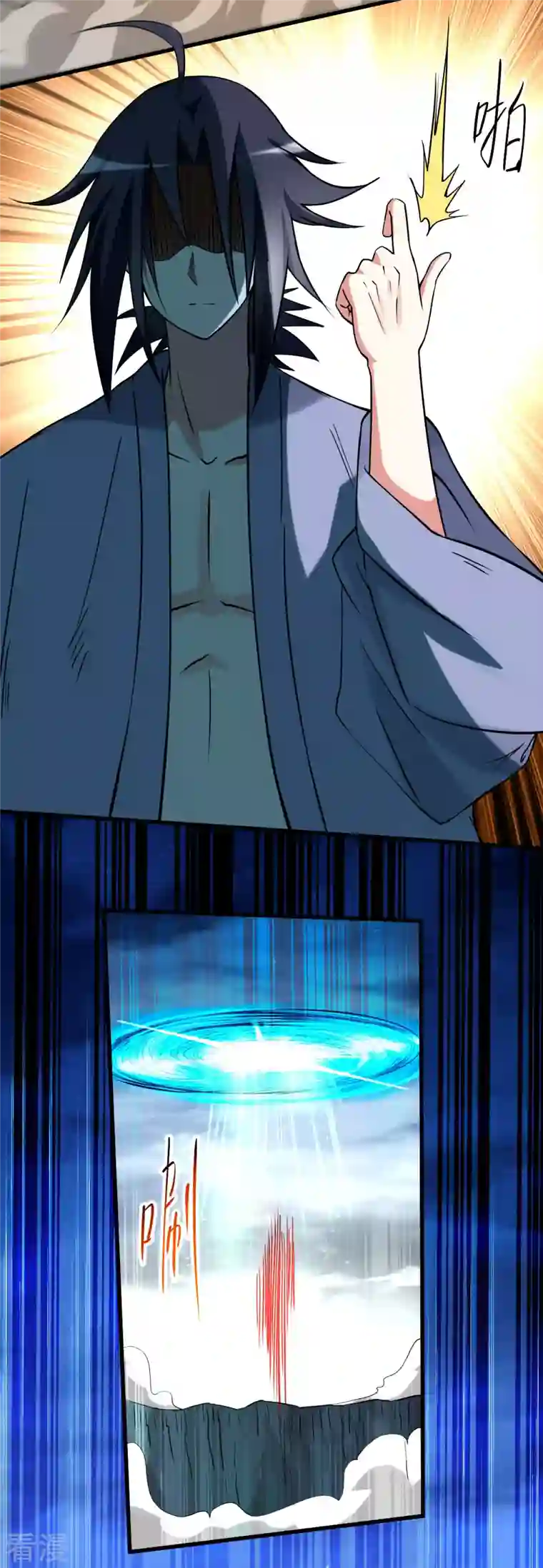 我的弟子都超神第151话 批量神宠流水线