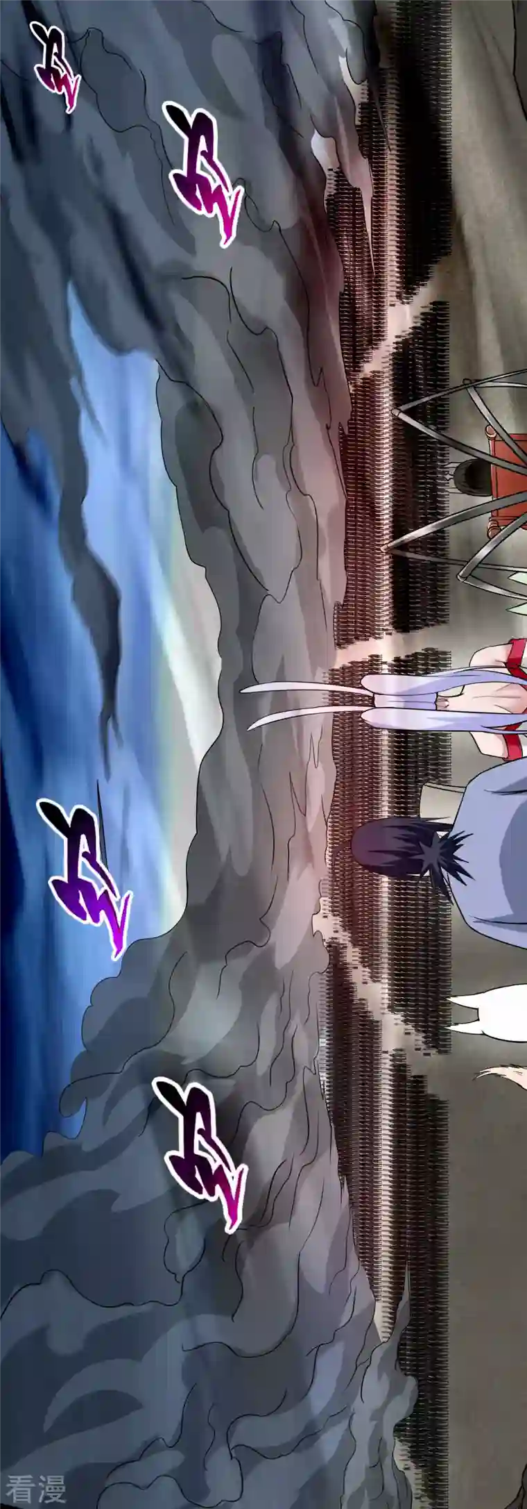 我的弟子都超神第151话 批量神宠流水线