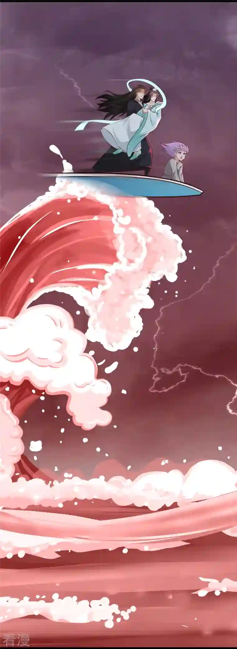 科技大仙宗第80话 见识一下科技的力量吧