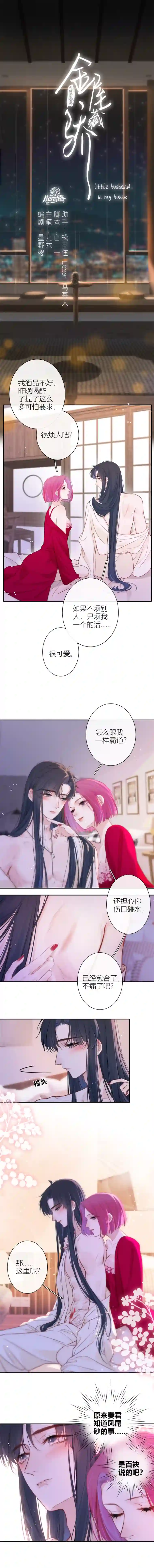 金屋藏骄约会（下）
