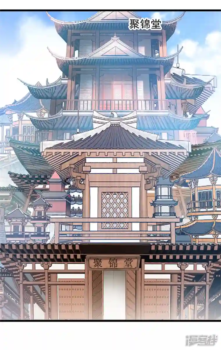最强主宰第38话 想买的尽管买~