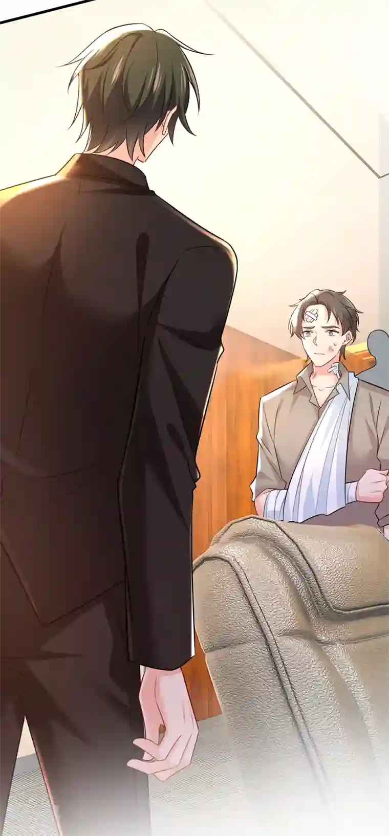 我的男人是个偏执狂第472话 简直是一群废物！