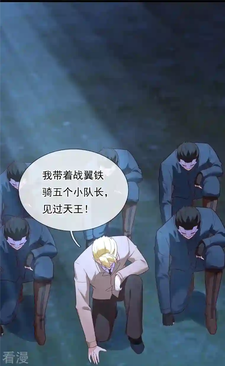 镇国主宰第178话 通敌卖国