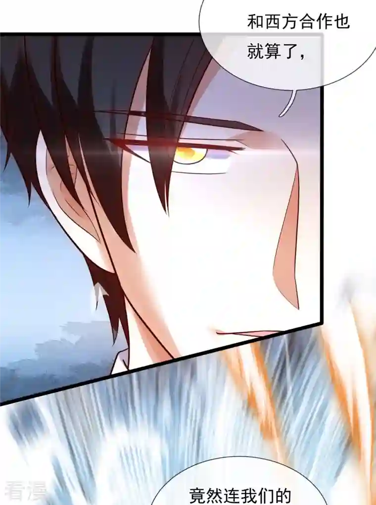 镇国主宰第178话 通敌卖国