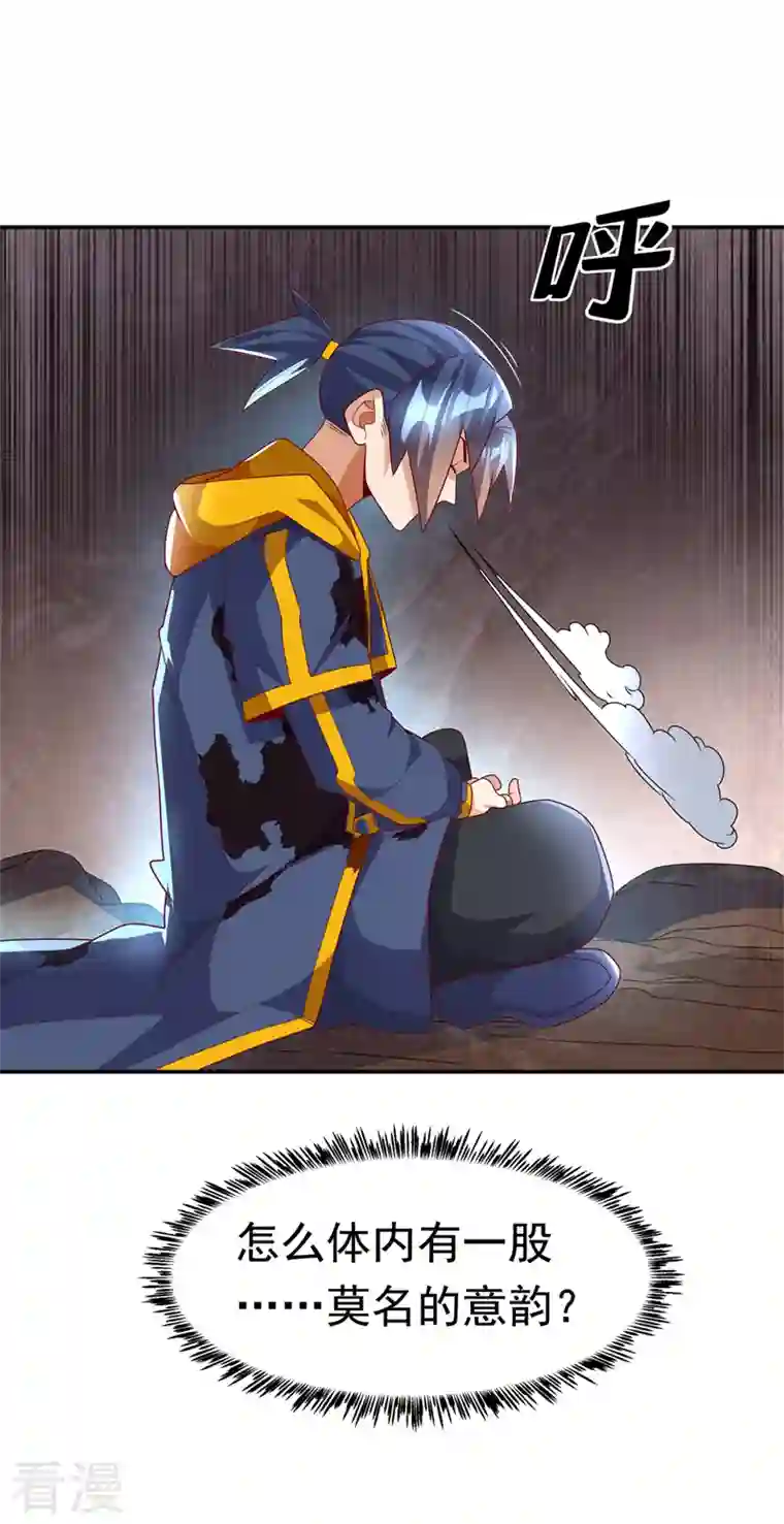 武逆第227话 小球球你在做什么？