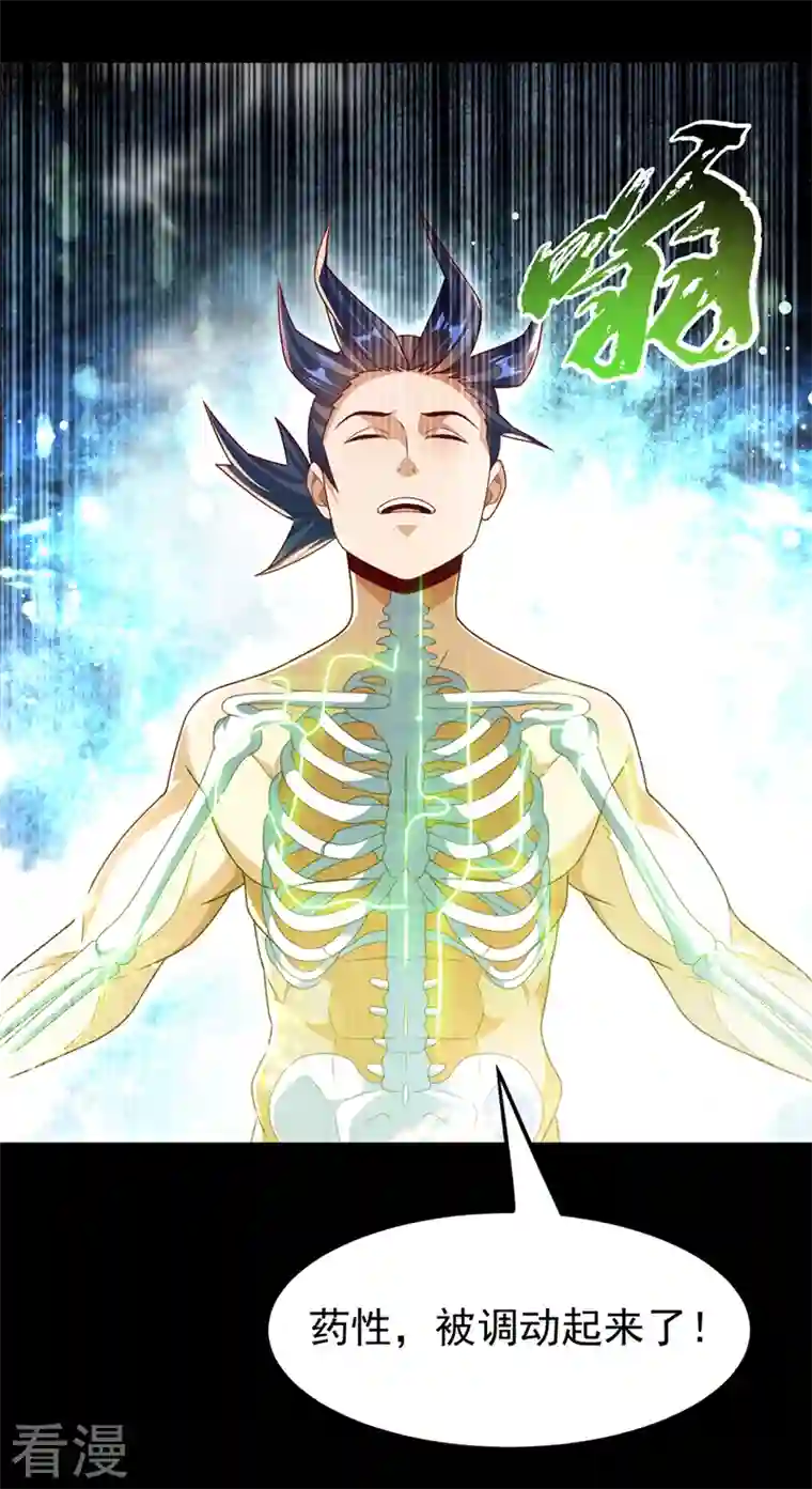 武逆第227话 小球球你在做什么？