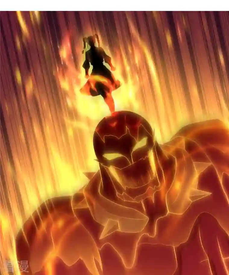 修罗剑尊第293话 北桥丰的实力