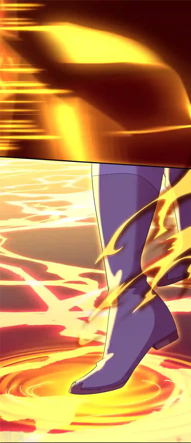 修罗剑尊第293话 北桥丰的实力