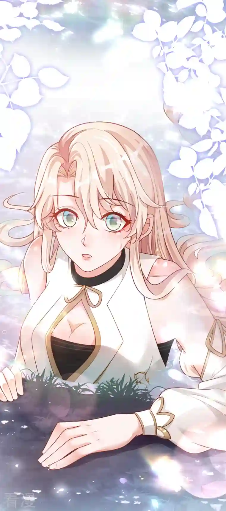 恶魔低语时第49话 你很缺钱吗？