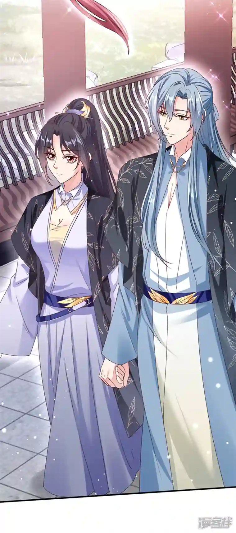 快穿系统：反派大佬不好惹第107话 妻主被支开了？！