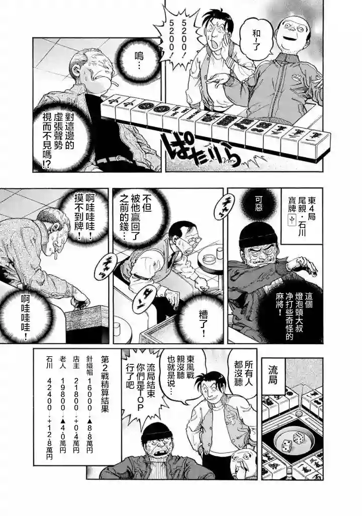 高倍率暗黑麻将列传第414话