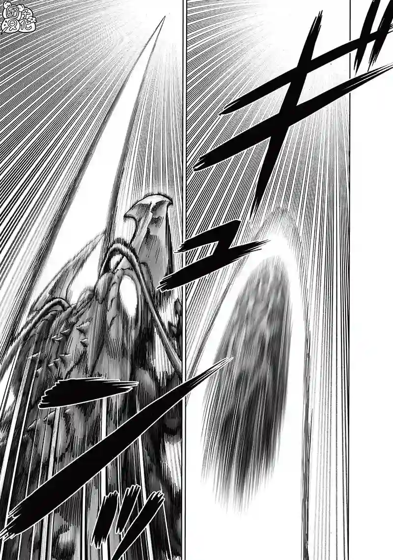 一拳超人第204话 祝福