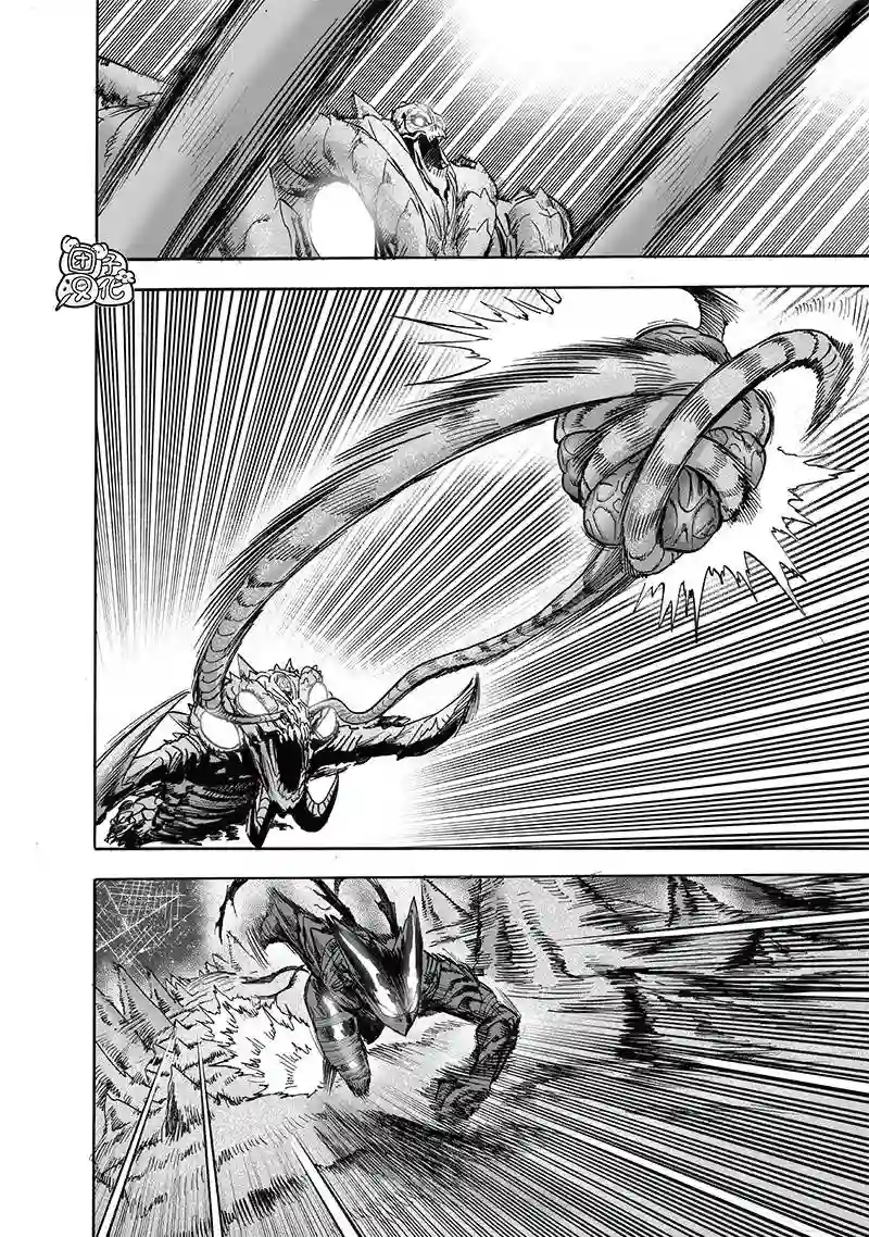一拳超人第204话 祝福
