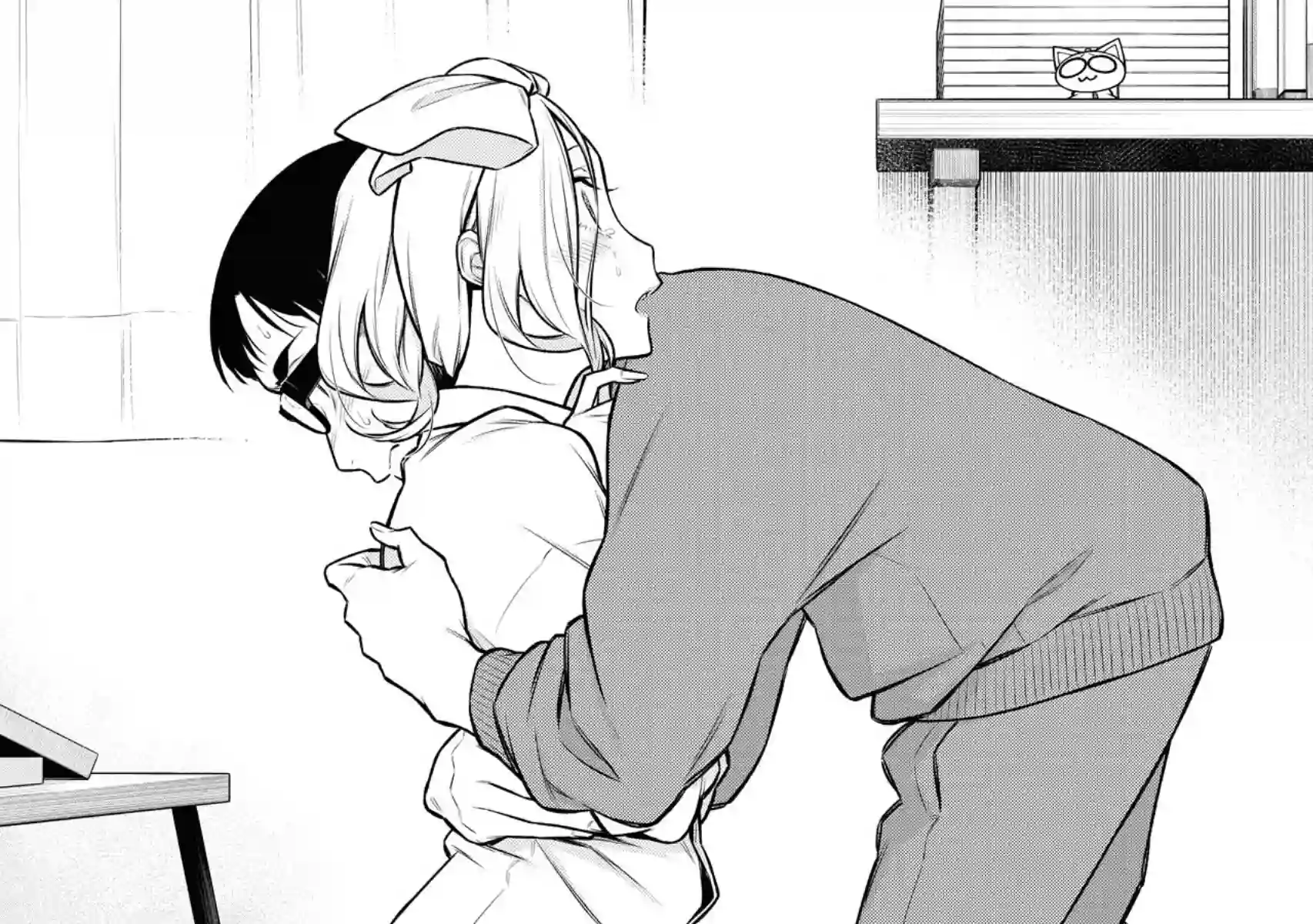 顽皮辣妹安城同学第95话