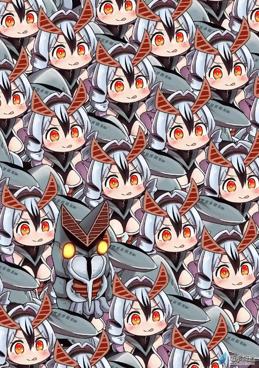 怪兽娘的日常ΨR第09话