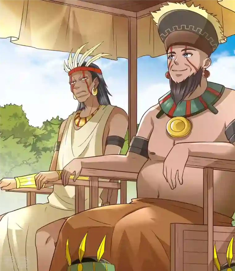 荒岛余生之时空流浪纪第177话