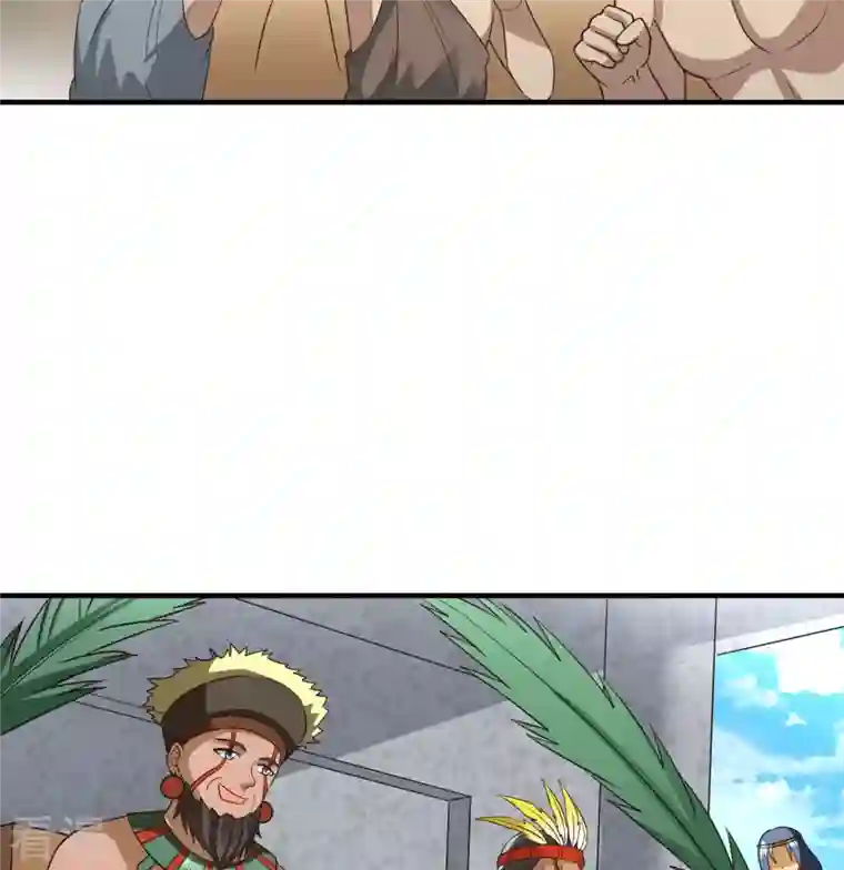 荒岛余生之时空流浪纪第177话