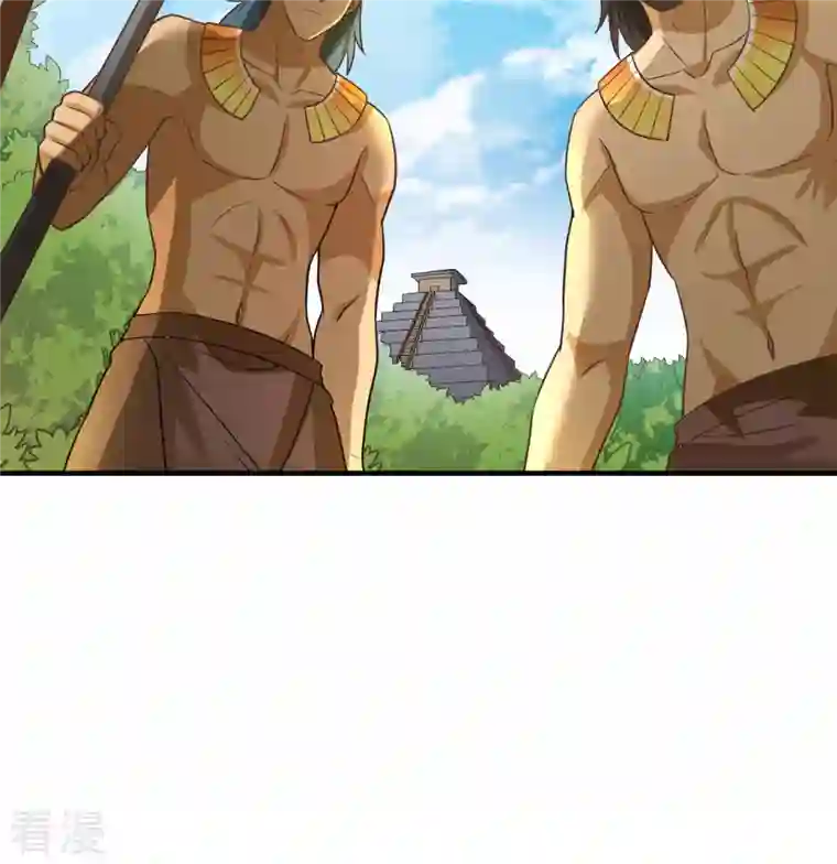 荒岛余生之时空流浪纪第177话