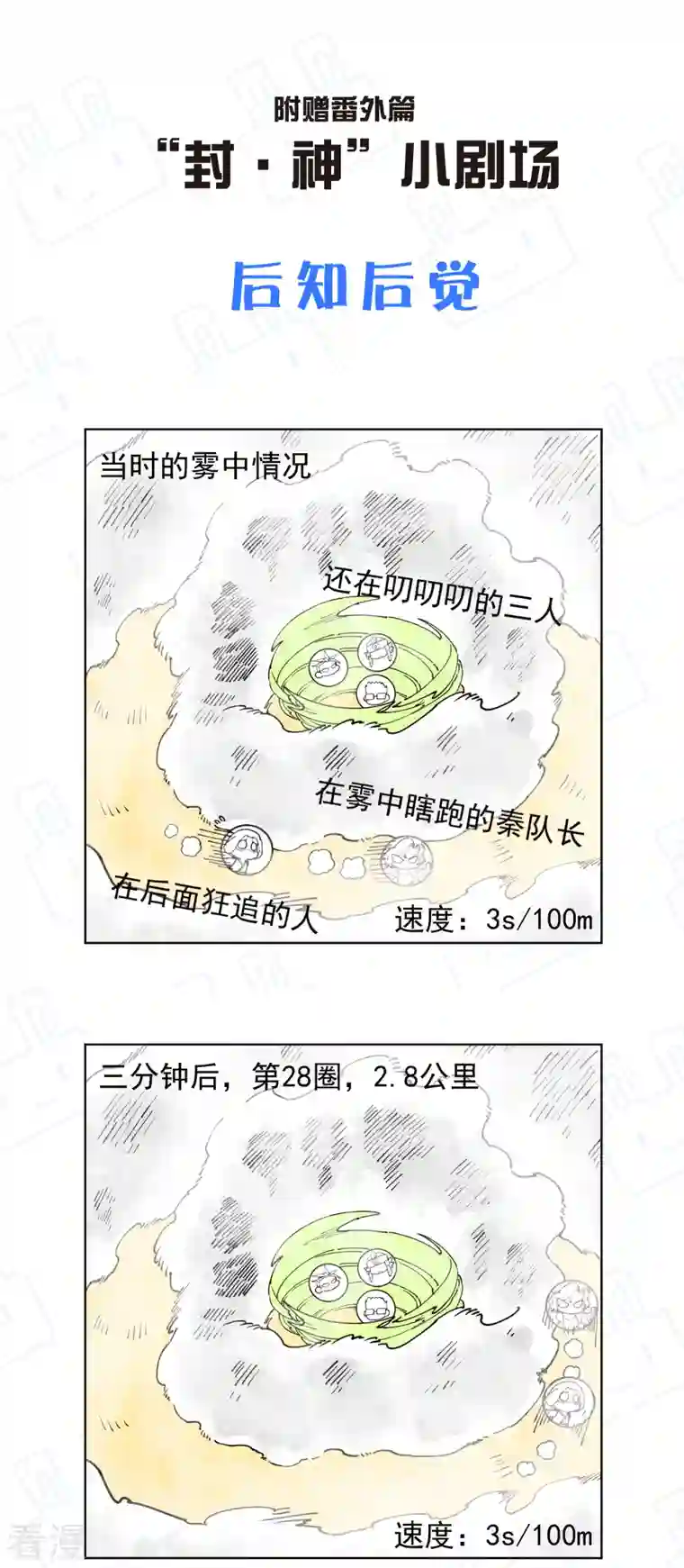 封·禁神录第273话 险胜