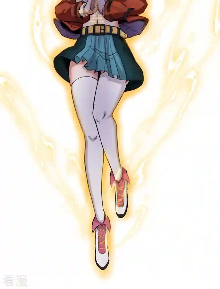 除神入化第21话 加入