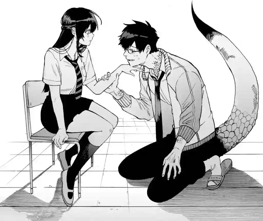 想要老师蛇了，就要紧抓不放!推特图集