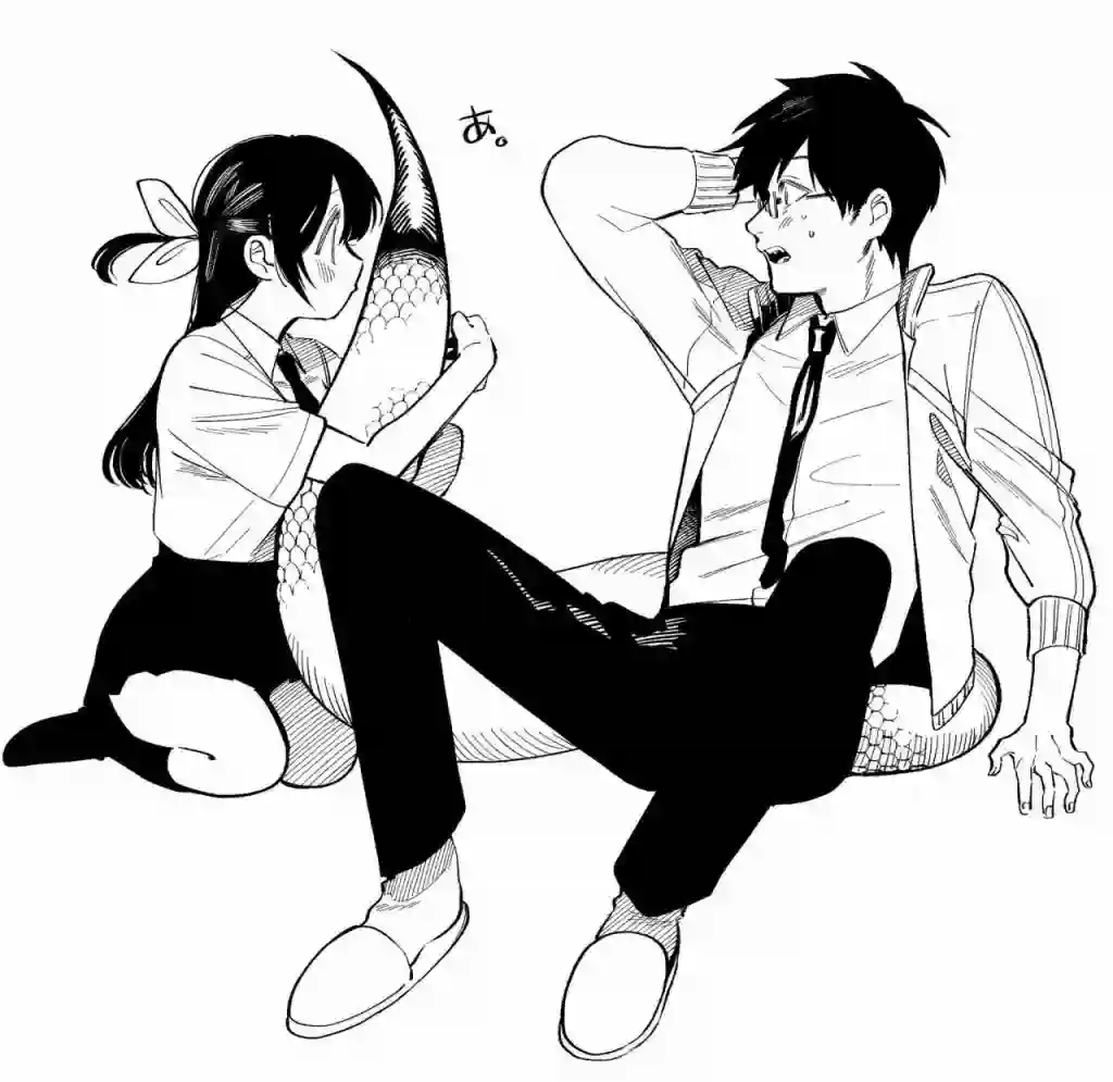 想要老师蛇了，就要紧抓不放!推特图集