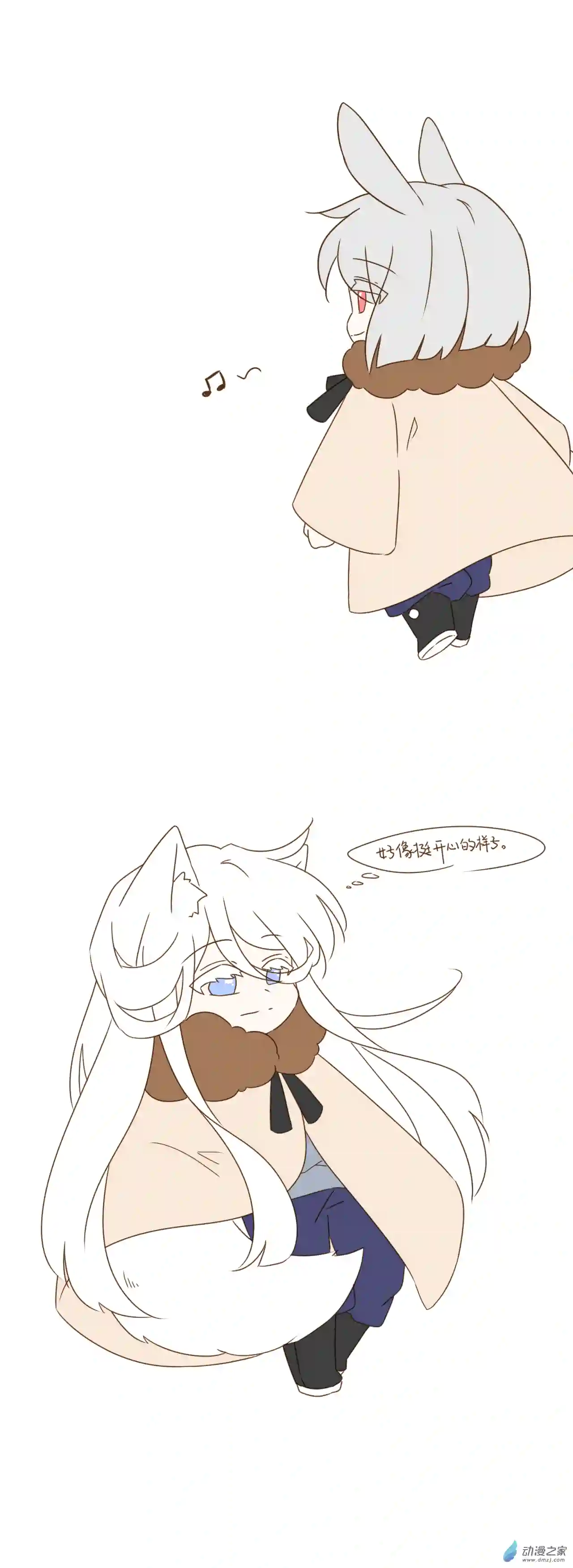 雪色之绊第02话