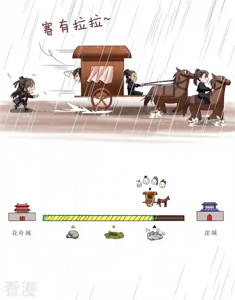 与君行第13话 权臣宋官之死