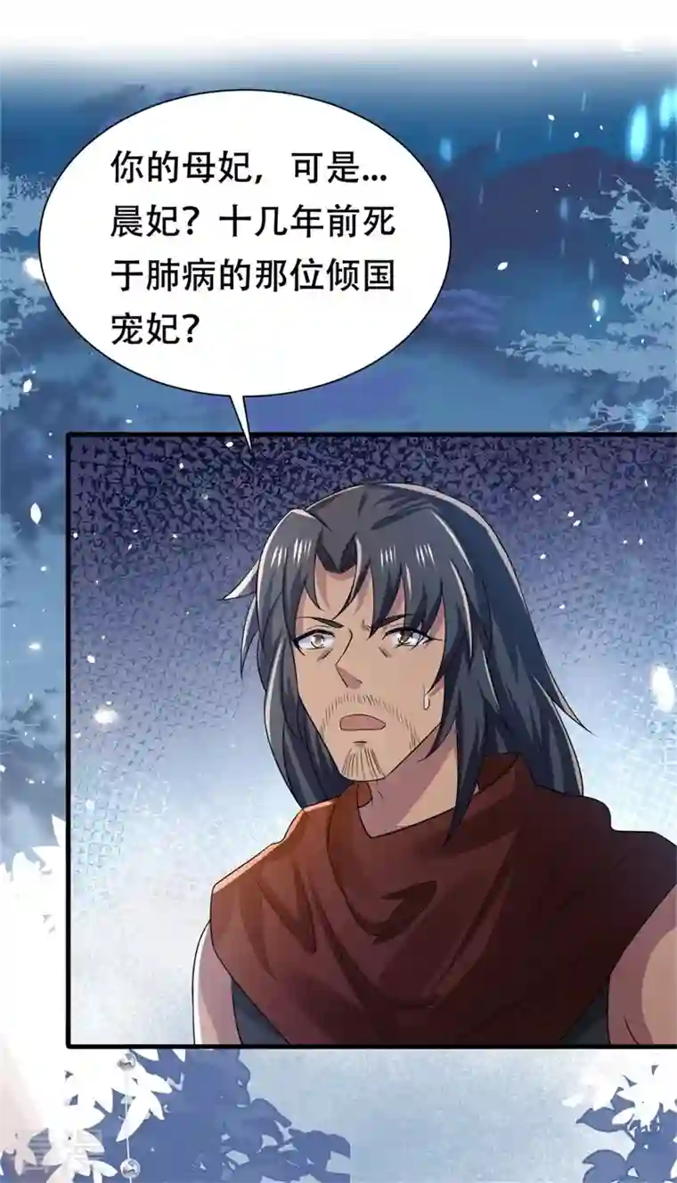 与君行第36话 兴武军旧事