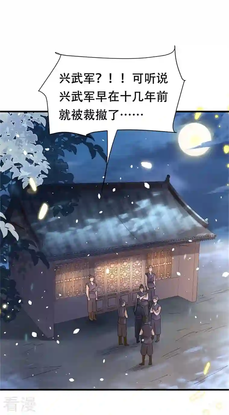 与君行第36话 兴武军旧事