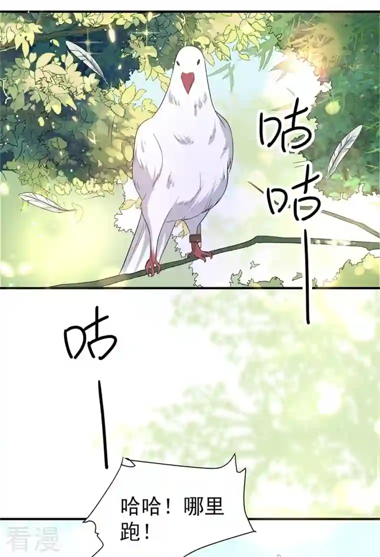与君行第43话 藏在身边的奸细