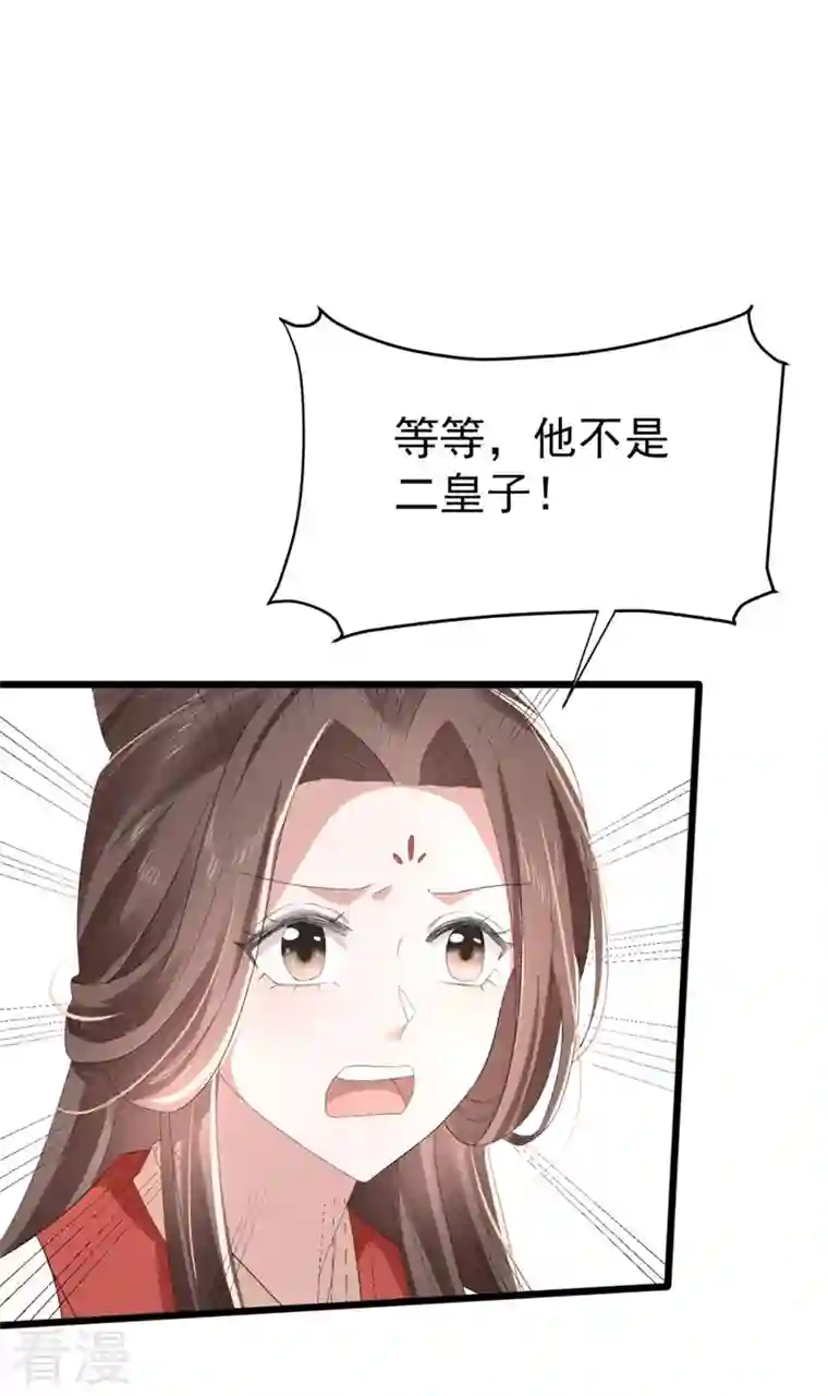 与君行第48话 储君之位让你又如何？