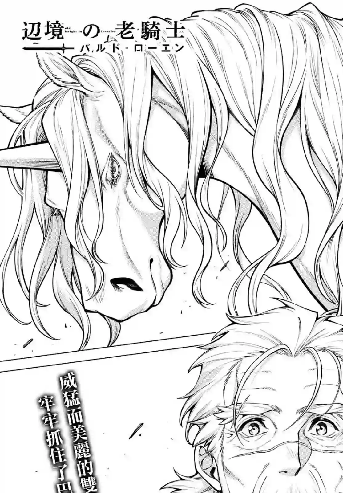 边境的老骑士第35话