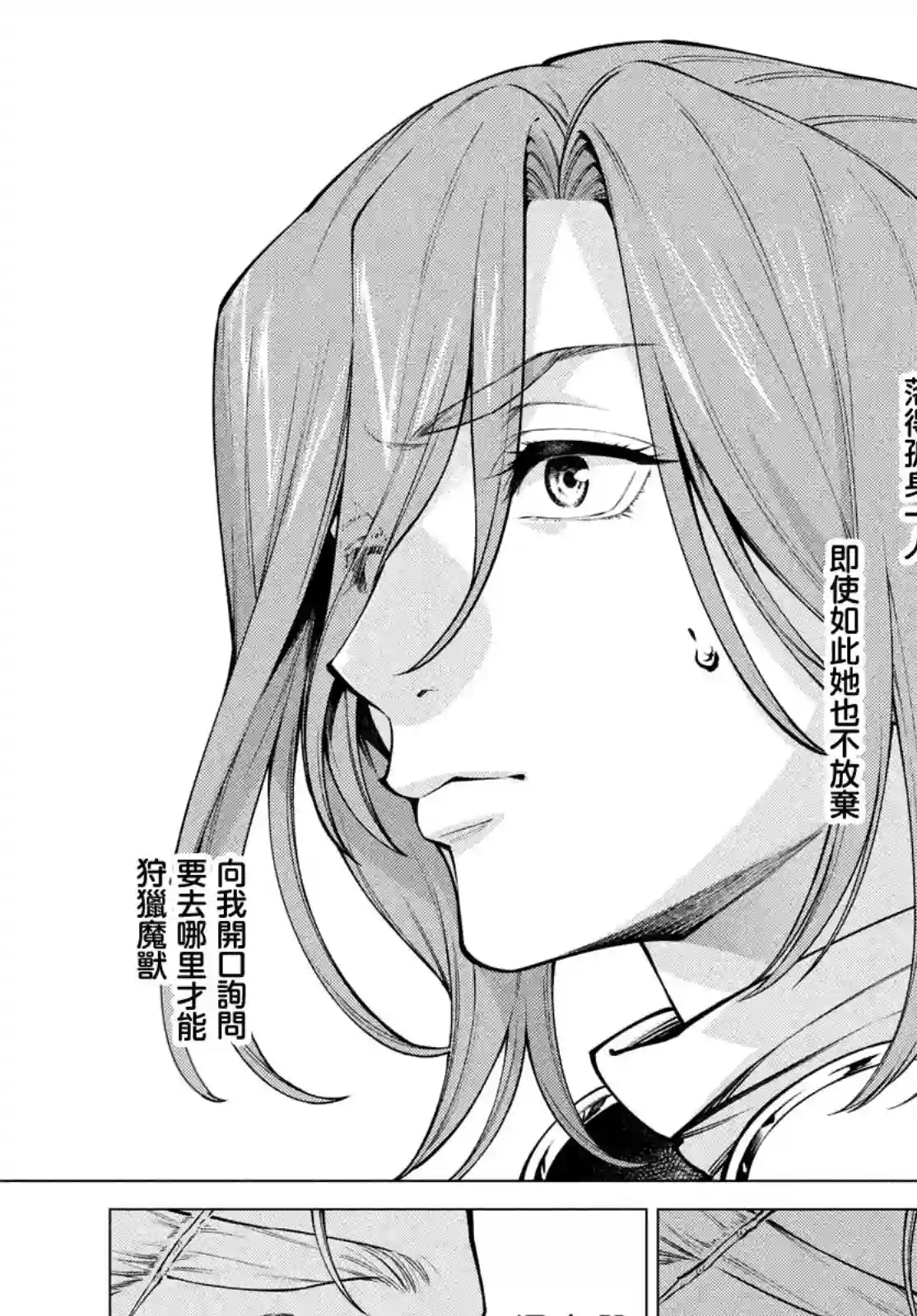 边境的老骑士第43话