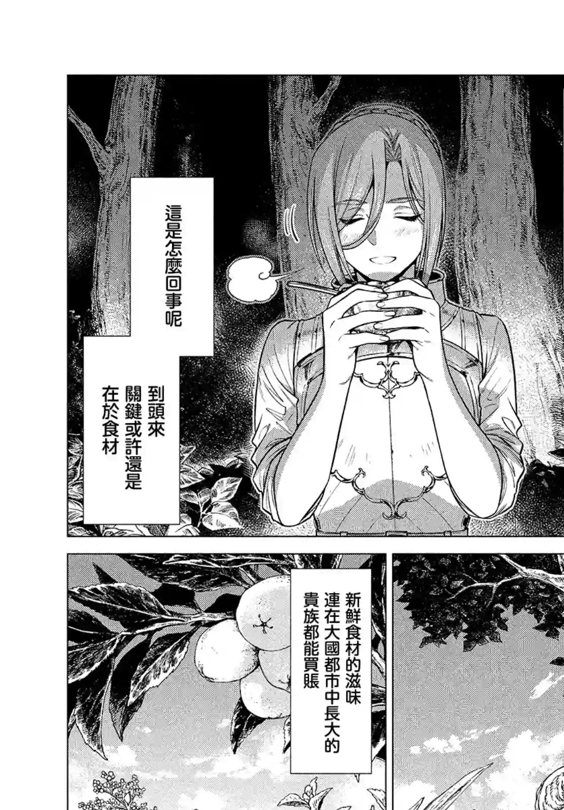 边境的老骑士第47话