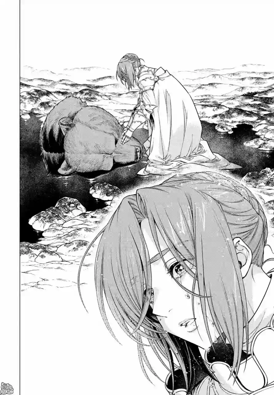 边境的老骑士第48话