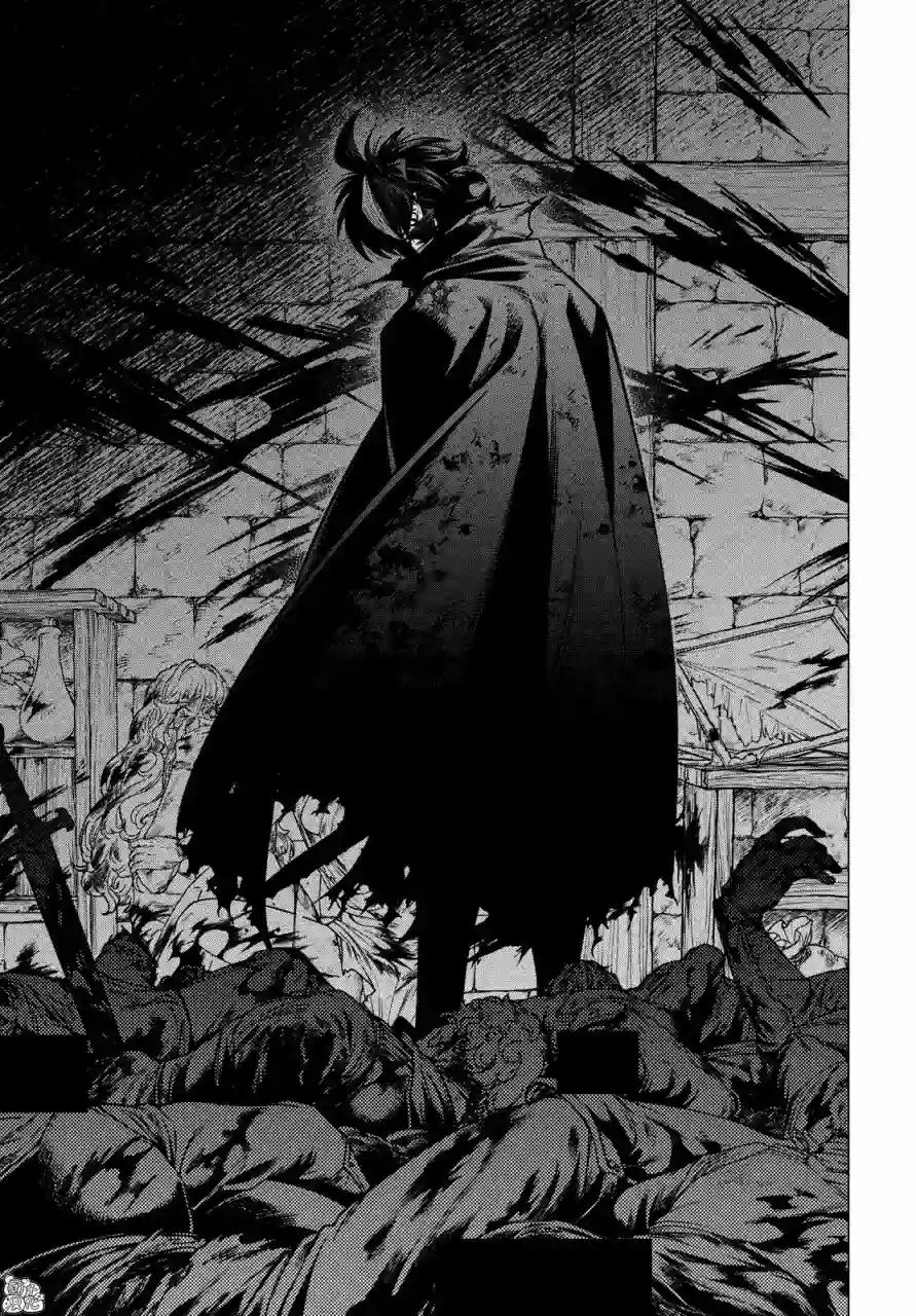 边境的老骑士第51话