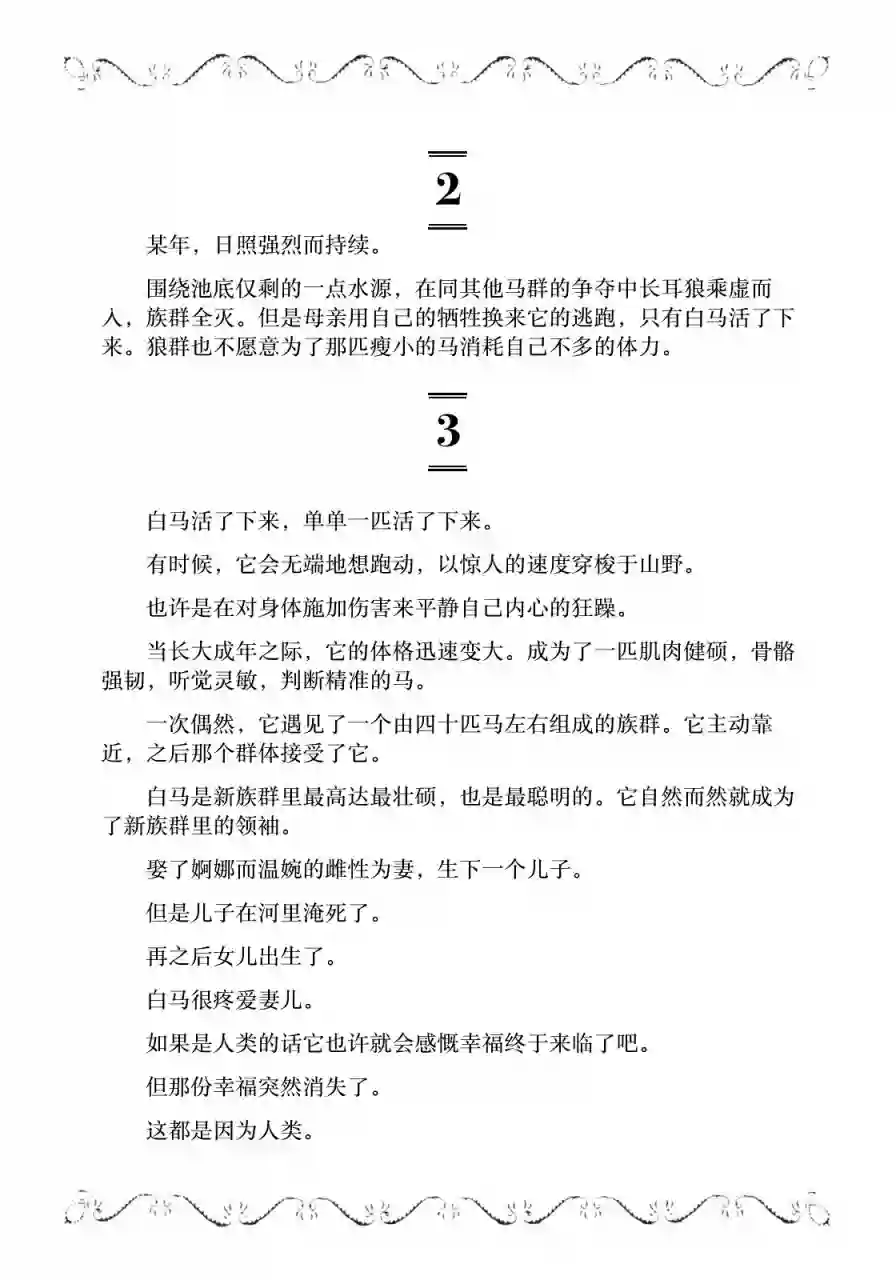边境的老骑士第8卷附赠