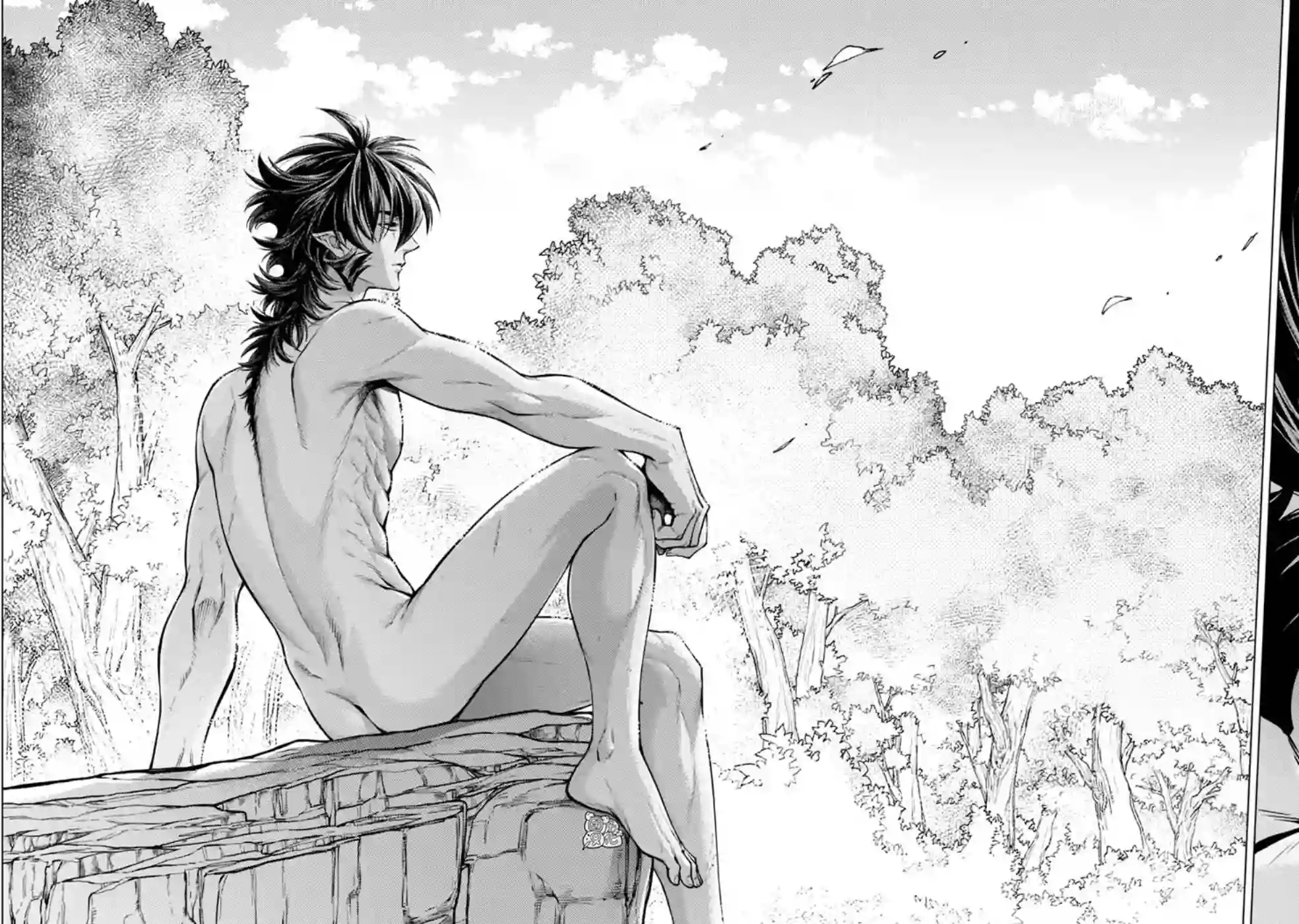 边境的老骑士第53话