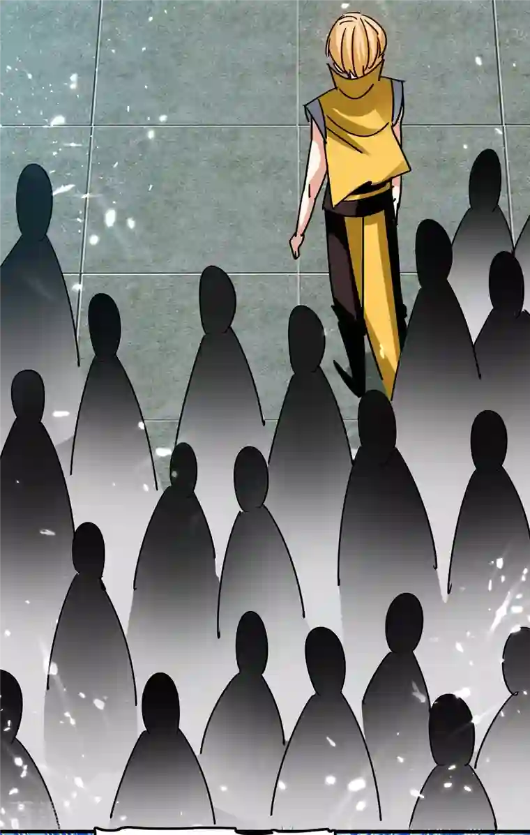 万界仙王第200话 变成另外一个人？