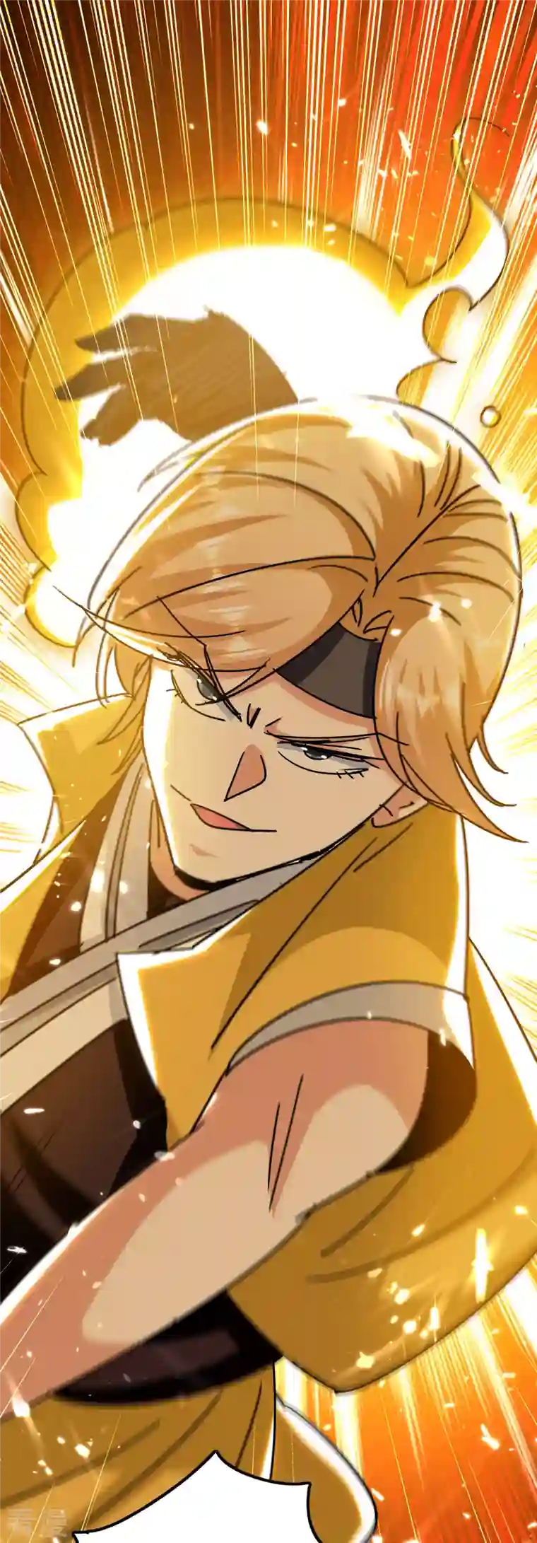 万界仙王第200话 变成另外一个人？