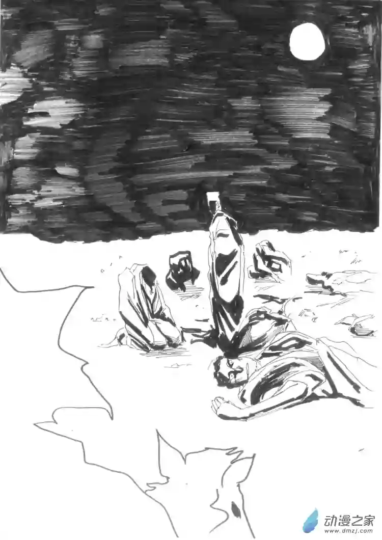 通神第02章 夜奔