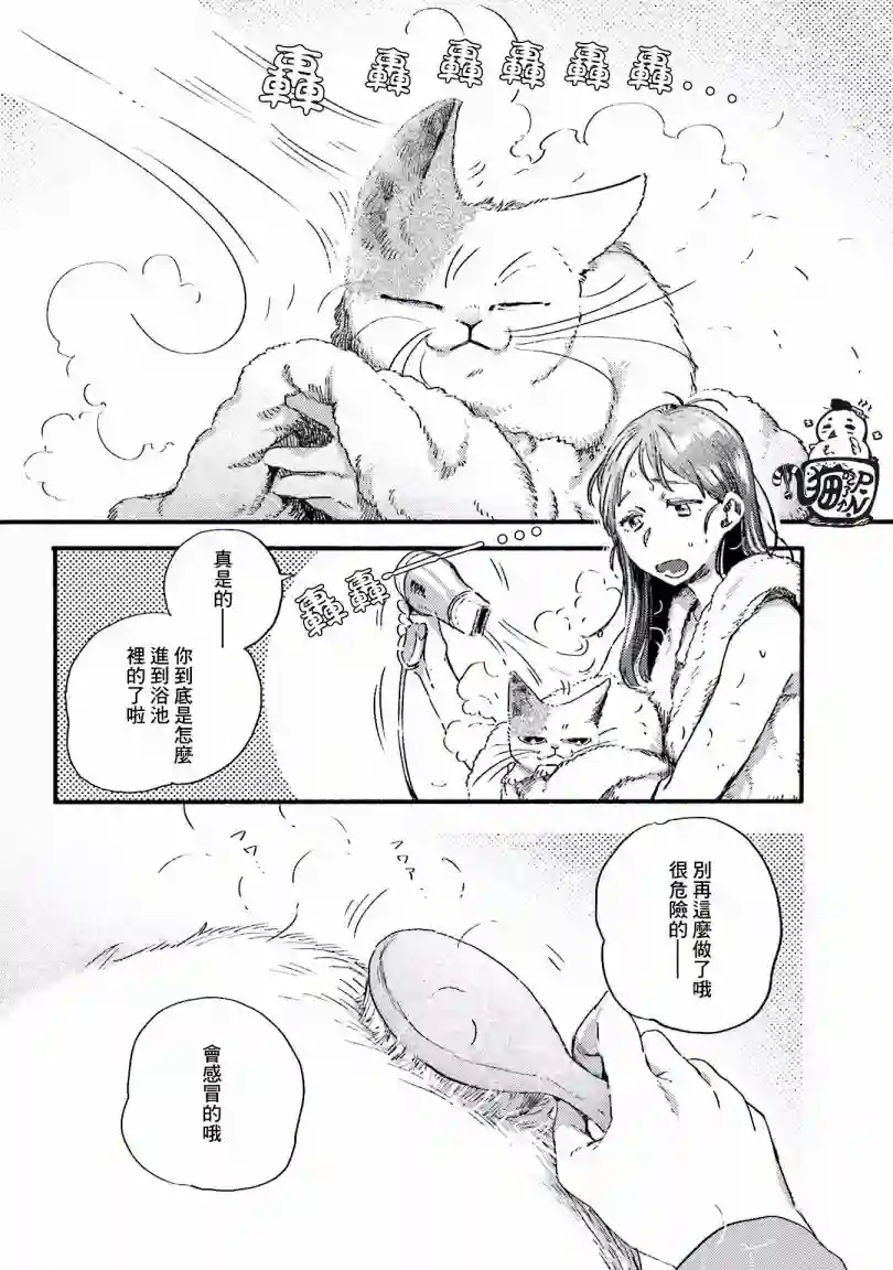 喵喵第19话