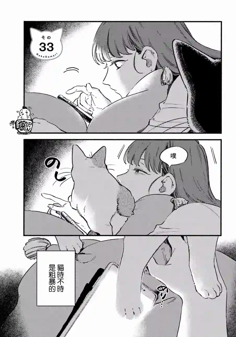 喵喵第33话