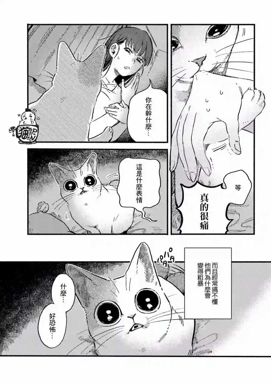 喵喵第33话