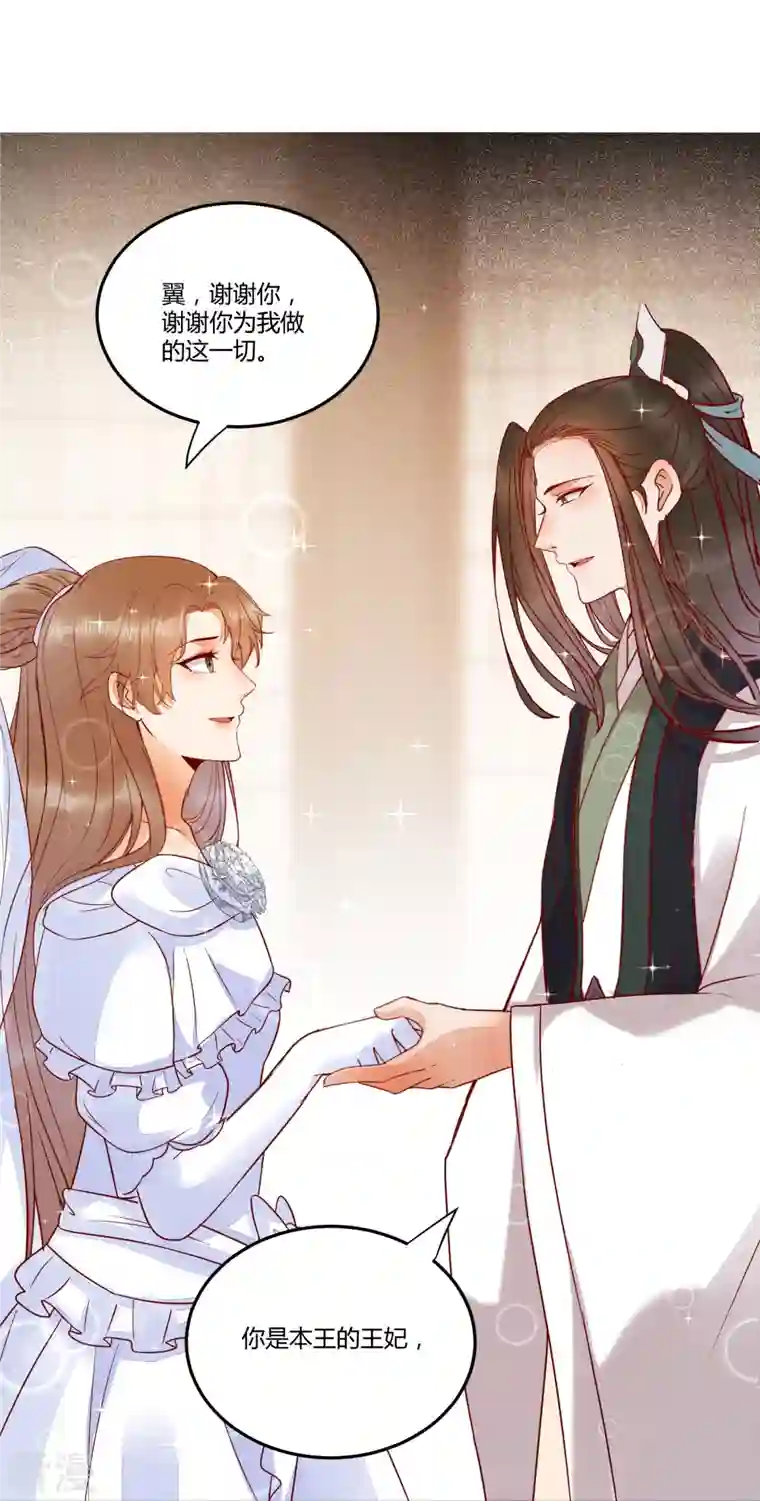 杀手王妃不好惹第135话 礼成