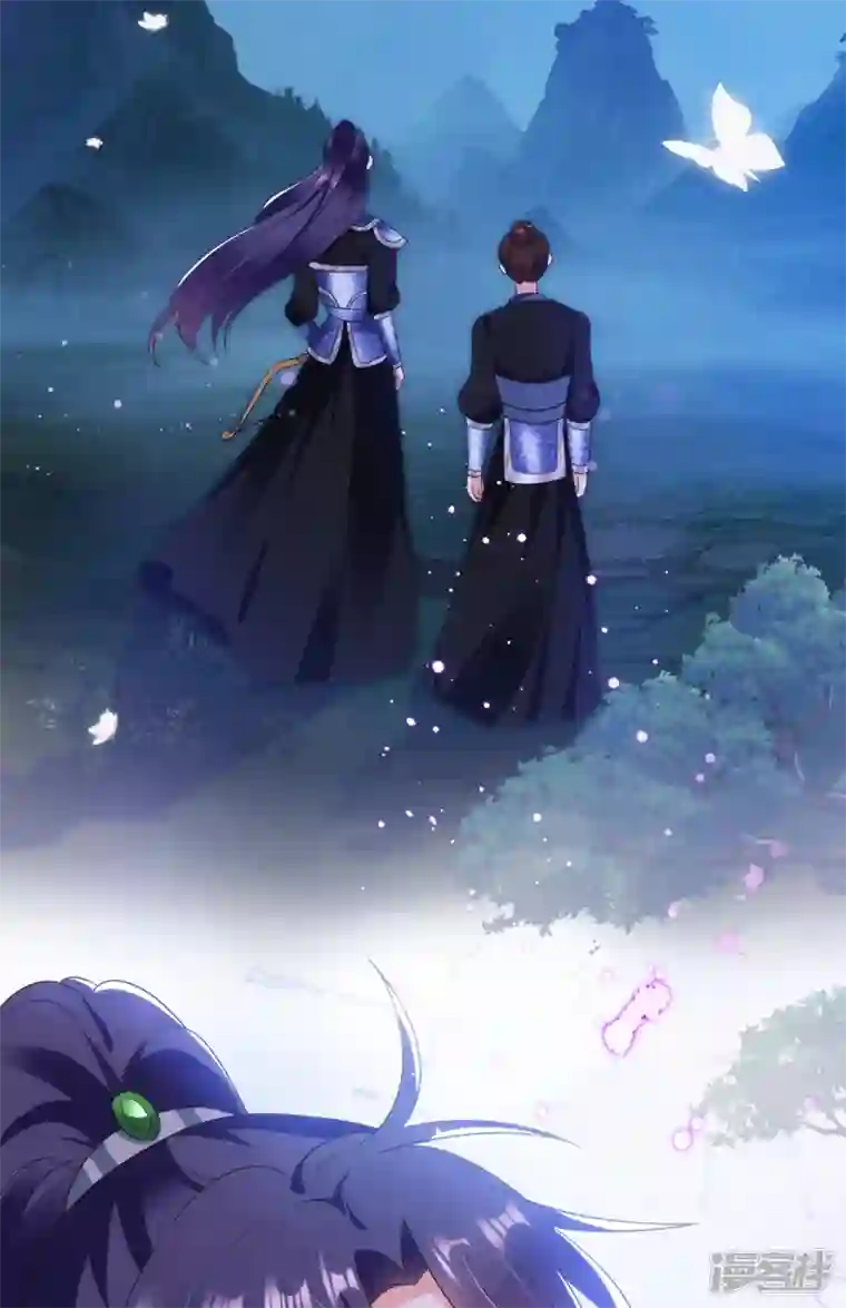 江山美男入我帐第163话 你要回去了？！